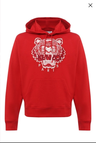 ÁO HOODIE - Kenzo Two-tone Tiger Hoodie 