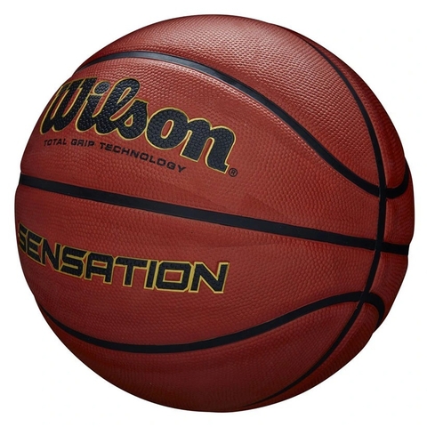 Quả Bóng Rổ Chính Hãng NBA Wilson Sensation Basketball - WTB9118IB07CN