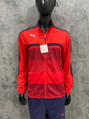 Áo khoác Chính Hãng - Puma Men's ''Red'' - 654802-04