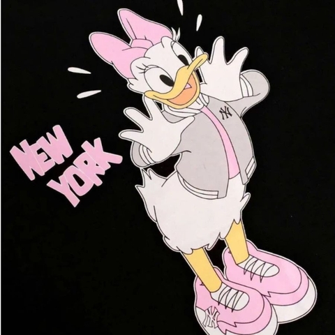 Áo TShirts Chính Hãng - New Era MLB Disney T-shirt Of Daisy Duck - 14174488