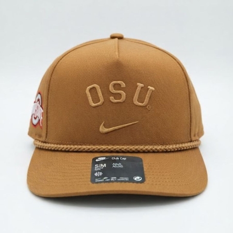Phụ Kiện Chính Hãng - Mũ Nike Heritage86 Rope Cap OSU 