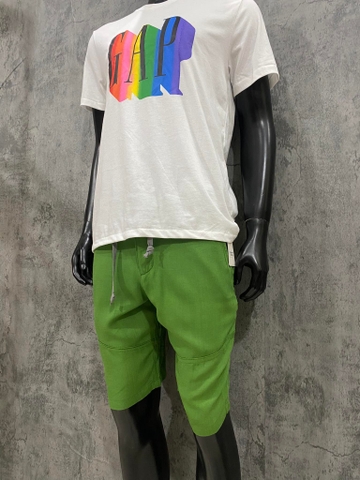 Quần Short - Zara Men's Linen 