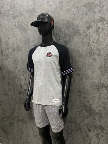 ÁO THỂ THAO HÈ - MitChell and Ness 