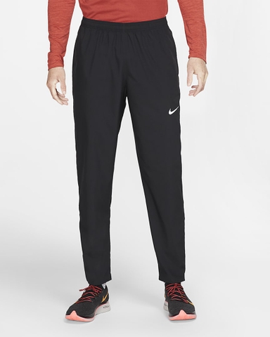 QUẦN DÀI CHÍNH HÃNG - Nike Run Stripe Men Running Pants - 'Black' BV4840-010
