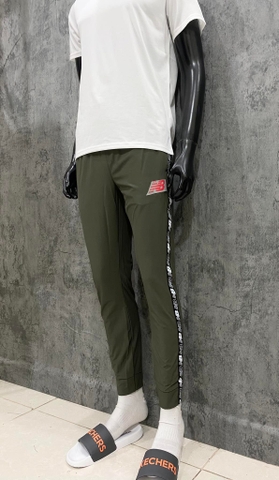 Quần Dài Chính Hãng - New Balance Classic ''Olive'' - NB9-567