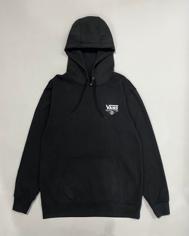 Bộ Thể Thao Vans Side Seal Men's 'Black' - VN0009T1-BLK