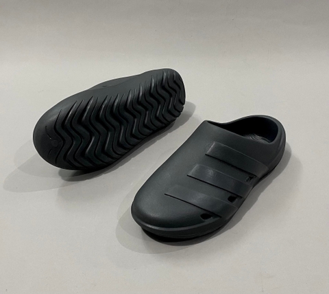 Dép Sục Đúc Nguyên Khối Adidas 'Black' - AD12-010