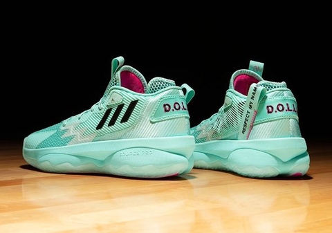 Giày Bóng Rổ Adidas