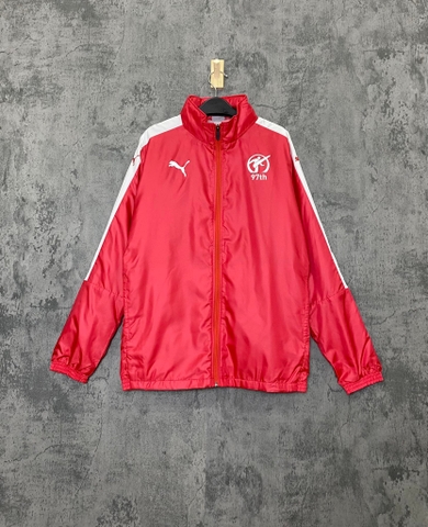 Áo khoác Chính Hãng - Puma Men's ''Red''- 921018-03