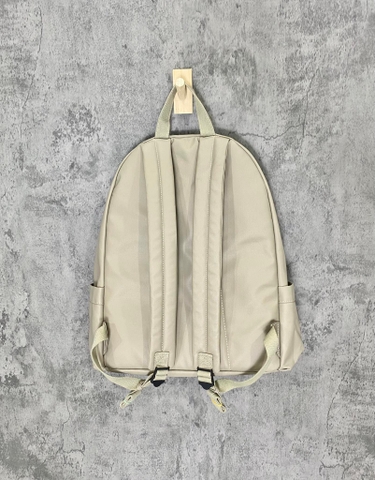 PHỤ KIỆN CHÍNH HÃNG - Balo Zara Rubberised Canvas Backpack Gray - BZA07