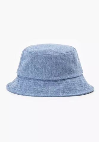 PHỤ KIỆN CHÍNH HÃNG - Mũ Bucket Levi's Hat Blue - RM40