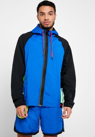 ÁO KHOÁC CHÍNH HÃNG - Nike Men's Flex Full Zip Jacket Px - 'Blue' BV3303-480