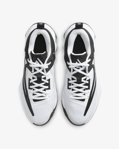 GIÀY BÓNG RỔ CHÍNH HÃNG NIKE - Giannis Immortality 3 EP ‘Black White’ - DZ7534-100