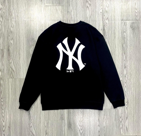 Áo Sweater Chính Hãng - New Era x MLB Big Logo Neyyan SW BLK 'Black' - 12727850 Quyetsneaker