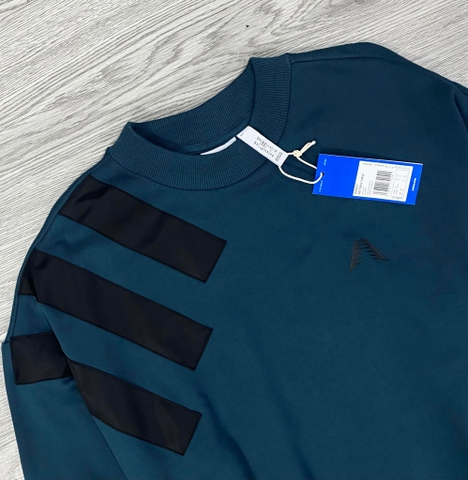 Áo Sweater Chính Hãng - Adidas Anthony Edwards Basketball Foundation Crew Sweatshirt - IM8231