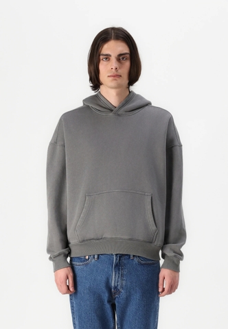 Áo Hoodie Chính Hãng - Hollister Boxy Hoodie 