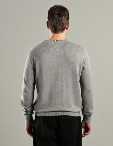 Áo Sweater Chính Hãng - Tommy Hilfiger Regular Fit 
