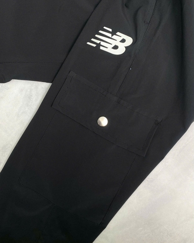 Quần Dài Chính Hãng - Quần New Balance Icon Twill Cargo Joggers 