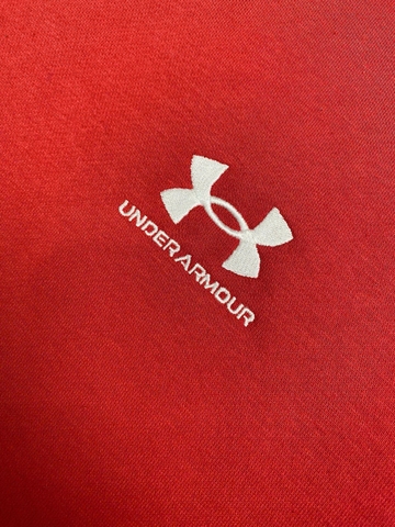 Áo Sweater Chính Hãng - Dámská Mikina Under Armour Essential Fleece 