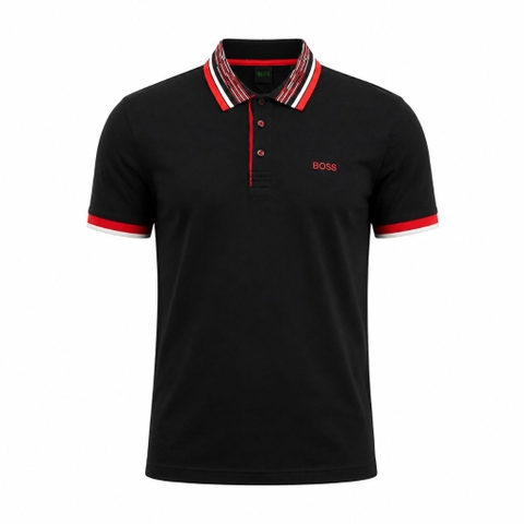 Áo Polo Chính Hãng - Hugo Boss Slim Fit Polo 