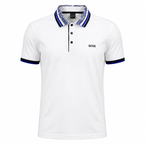 Áo Polo Chính Hãng - Hugo Boss Slim Fit Polo 