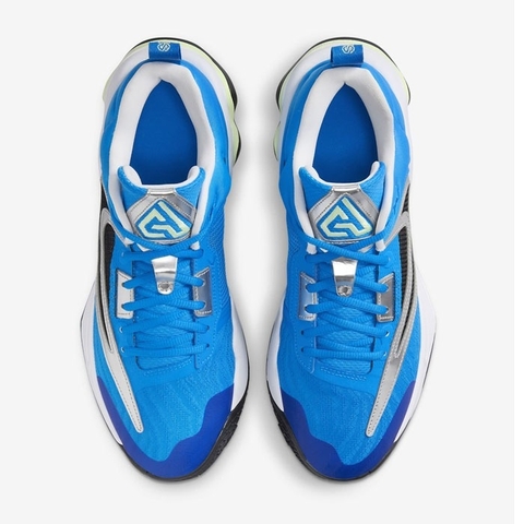 Giày Bóng Rổ Chính Hãng - Nike Giannis Immortality 3 'Photo Blue' - DZ7534-400