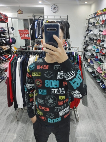 Áo Sweater Chính Hãng - Converse All Star 1908 