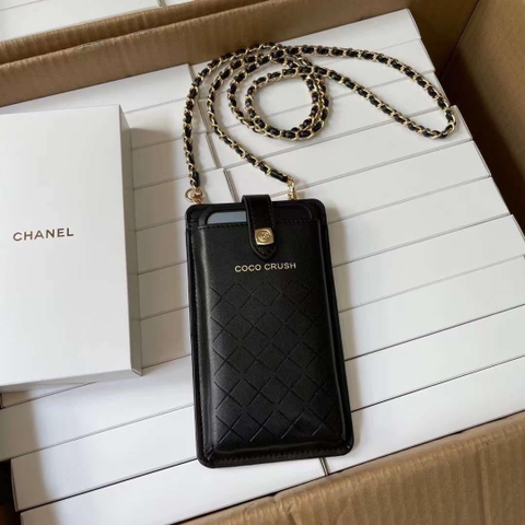 PHỤ KIỆN CHÍNH HÃNG - Túi Nữ Phone Cha/\/el Gifl Vip Coco Crush - CNM-111