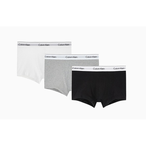 Quần Underwear - Boxer Calvin Klein Pack 3 Chiếc 