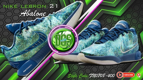 Giày Bóng Rổ Chính Hãng - Nike LeBron 21 “Dragon Pearl” Is Available Now - FN0708-400