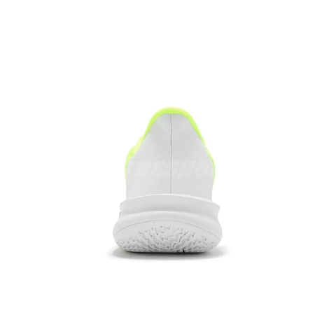GIÀY BÓNG RỔ CHÍNH HÃNG  - Nike Precision VII 7 Volt Summit White Men Basketball Hoopers Shoes  - FN4322-700