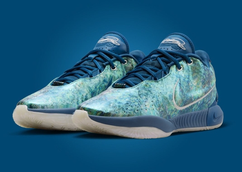 Giày Bóng Rổ Chính Hãng - Nike LeBron 21 “Dragon Pearl” Is Available Now - FN0708-400