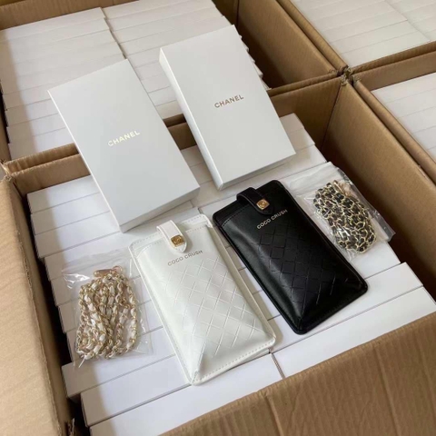 PHỤ KIỆN CHÍNH HÃNG - Túi Nữ Phone Cha/\/el Gifl Vip Coco Crush - CNM-111