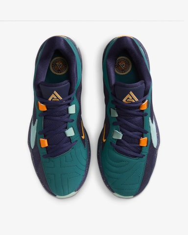 GIÀY BÓNG RỔ CHÍNH HÃNG - Nike Freak 5 EP 'Jade Ice' - DX4996-300