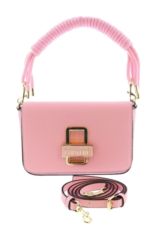 PHỤ KIỆN CHÍNH HÃNG - Túi Nữ Versace Jeans Couture Rose Rope Handle Crossbody Bag  