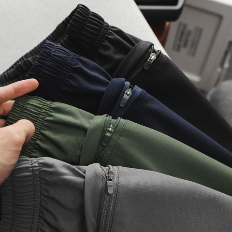 Quần Trẻ Em - Nike Short Thể Thao Túi Có Zip - 2024QS31