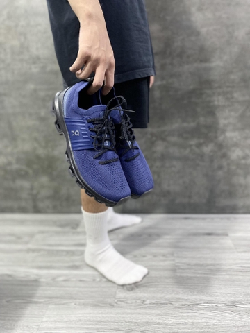 GIÀY CASUAL CHÍNH HÃNG - On Running Men's Cloudswift  - 3MD10560485