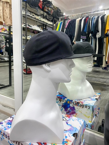 PHỤ KIỆN CHÍNH HÃNG - Mũ Puma Pro Big Logo Swoosh - PMM4