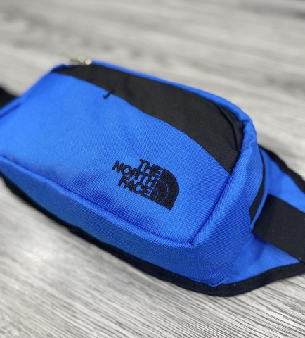 Phụ Kiện Chính Hãng - Túi Chéo Nam/Nữ The North Face Logo Cross Bag Blue - NF0A2UCX-06