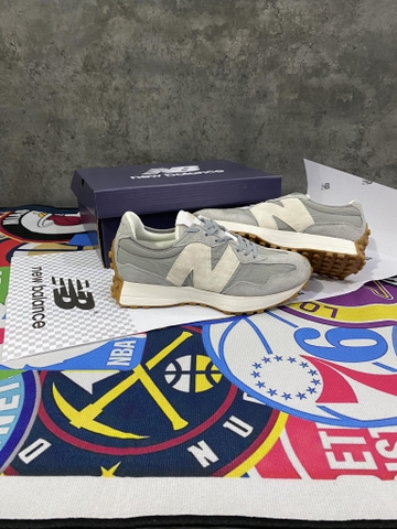 Giày Sneaker Chính Hãng - New Balance 327 'Overcast Rain Cloud' - MS327KA1-D