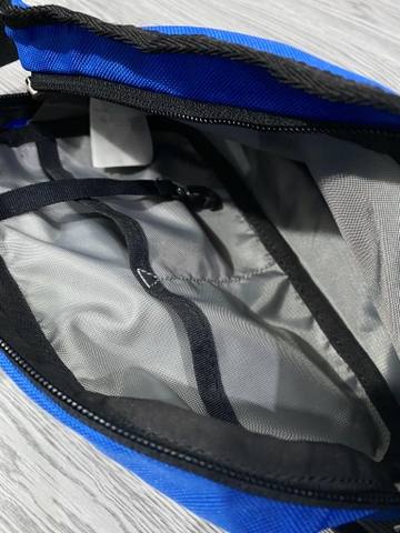 Phụ Kiện Chính Hãng - Túi Chéo Nam/Nữ The North Face Logo Cross Bag Blue - NF0A2UCX-03
