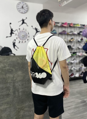 PHỤ KIỆN CHÍNH HÃNG - Balo Rút Nike CTR Carrying Bag ( FootBall ) - CTR360