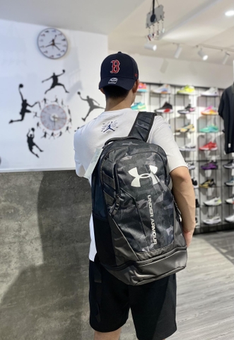 Phụ Kiện Chính Hãng - Balo Under Armour Hustle 3.0 Backpack 