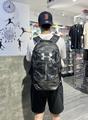 Phụ Kiện Chính Hãng - Balo Under Armour Hustle 3.0 Backpack 