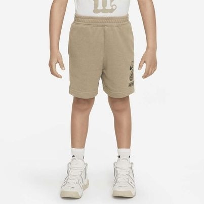 Quần Trẻ Em - Nike Sportswear Leave No Trace French Terry Taping 'Brown' - QST-03