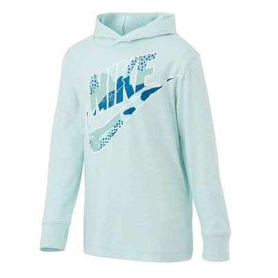 Áo Trẻ Em - Nike Kids Sportswear Club Camo Jersey Pullover - AHT-02