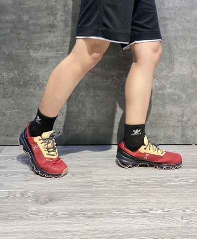 Giày Casual Chính Hãng - On Cloudventure Waterproof 3.0 Running - 116584984-DO