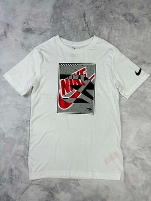 Áo Trẻ Em - Nike Men's Basketball 'White' - ATT-06