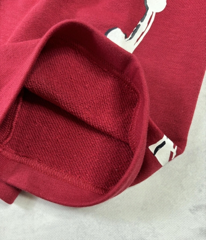 Quần Trẻ Em - Nike Dri-FIT Jordan Painted Crew Set Gym ''Red'' - KD4335-600