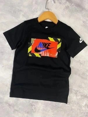 Áo Trẻ Em - Nike Hazard Czarny Standard Fit 'Black' - ATT-018